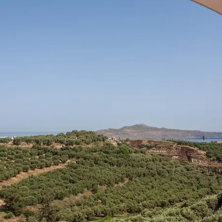 Hillside Seaview Apartment Stalos