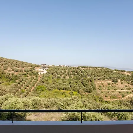 Hillside Seaview Stalos