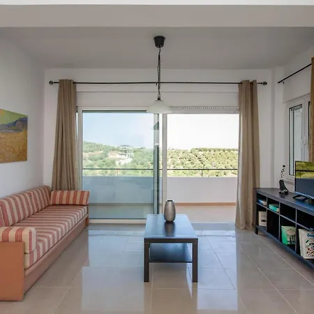 Apartment Hillside Seaview